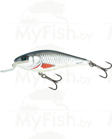 Воблер SALMO PL EX 12 SR-D Executor, арт.: EX-120-SR-D