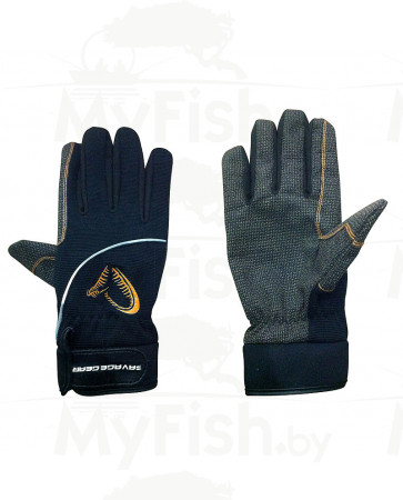 Перчатки Savage Gear Shield Glove, арт.: 49412-STR1-SB