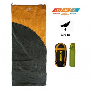 Спальный мешок одеяло Tramp Airy Light Regular (левый) 