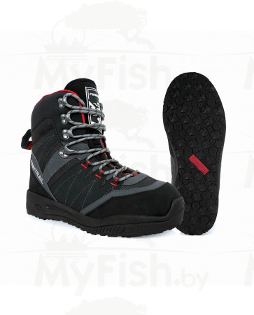 Ботинки для вейдерсов Finntrail SPEEDMASTER Graphite 5231, 14 US (46 RUS, 47 EUR), арт.: 5231Graphite-14-FINN