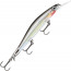 Воблер RAPALA RipStop Deep 12 RPSD12-S, арт.: RPSD12S