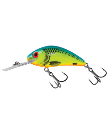 Воблер плавающий Salmo RATTLIN' HORNET 65F, CHB, арт.: QRH019