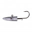 Джиг-головка Savage Gear Sandeel Micro Jigg Head, 7г, #2,4шт, арт.: 46245-STR1