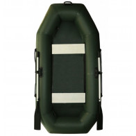 Лодка гребная Polar Bird Чирок 260 Т Teal (зеленый)