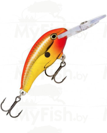 Воблер RAPALA Shad Dancer 07 SDD07-CGFR, арт.: SDD07CGFR