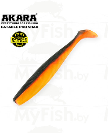 Рипер Akara Eatable Pro Shad 115 (2 шт.); EPS115, арт.: EPS115-F2-SB-KVR