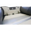 Лодка моторная ПВХ Polar Bird 320М New Merlin (серый) стеклокомпозит, арт.: ПБ25-KEM