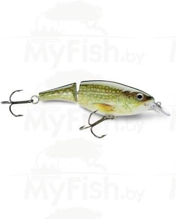 Воблер RAPALA X-Rap Jointed Shad XJS13, арт.: XJS13