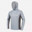 ЛОНГСЛИВ FINNTRAIL WAVE BIG LOGO GREY XXL, арт.: 6614Grey-XXL-FINN