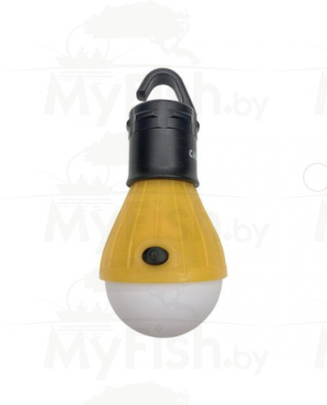 Фонарь кемпинговый "СИБИРСКИЙ СЛЕДОПЫТ-LAMP", 3 LED, 3хААА/PF-PFL-K15, арт.: 434770-ART