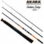 Удилище штекерное (угольное) карповое 3 колена Akara L17031 Geden Carp TX-20 2,75 Lb 3,6 м; L17031-275/360, арт.: 90330-KVR