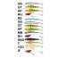 Воблер SALMO PL SW 13 SDR Whitefish, арт.: SW 13 SDR