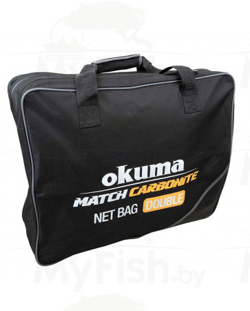 Сумка Okuma Match Carbonite Net Bag Single, 60x48x20см, арт.: 54175-STR