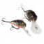 Воблер Savage Gear 3D Goby Crank 40 F, 4см, 3.5гр, арт.: 62163-STR1-SB