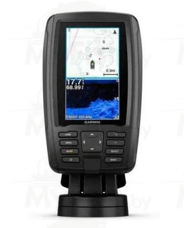 Эхолот Garmin ECHOMAP Plus 42cv с датчиком GT20-TM, арт.: 010-01884-01-AMNI