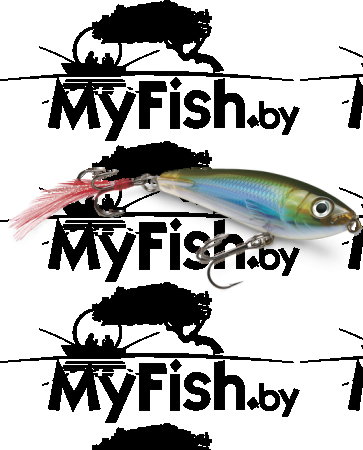 Воблер RAPALA X-Rap Subwalk XRSB09, арт.: XRSB09