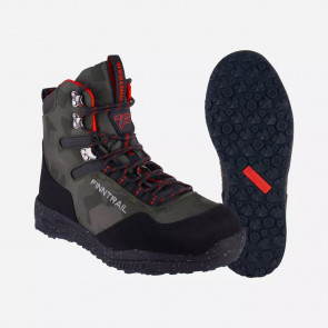 БОТИНКИ FINNTRAIL SPORTSMAN 5198 CAMOSHADOWGREEN НА РЕЗИНОВОЙ ПОДОШВЕ