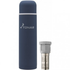 Термос HS.TM-033 1000ML TONAR с ситечком, арт.: 103159-KVR