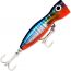 Воблер RAPALA X-Rap Magnum Xplode 13 поверхостный XRMAGXP130-HWHU, арт.: XRMAGXP130HWHU