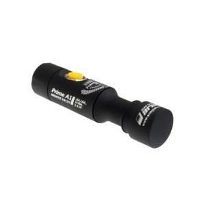 Фонарь Armytek Prime A1 v3, теплый свет, XP-L, 558 люмен, 112 метров