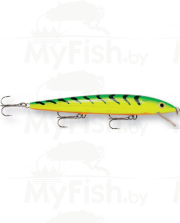 Воблер RAPALA Husky Jerk HJ14-FT, арт.: HJ14FT