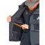 Куртка демисезонная Norfin REBEL PRO Gray, M, арт.: 596002-M