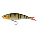 Приманка Savage Gear Soft 4Play Ready to Fish, 9.5см, 8.5гр, 04-Perch, 3шт