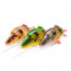 Приманка Savage Gear 4D Line Thru Perch, 17см, 63гр, SS, арт.: 57422-STR1-SB