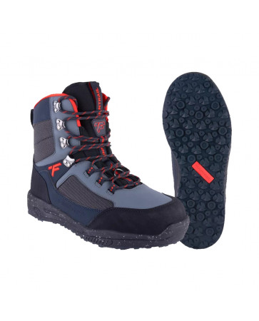 БОТИНКИ FINNTRAIL SPEEDMASTER, арт. 5232-10(43), GRAPHITE НА РЕЗИНОВОЙ ПОДОШВЕ, арт.: 5232Graphite-10-FINN