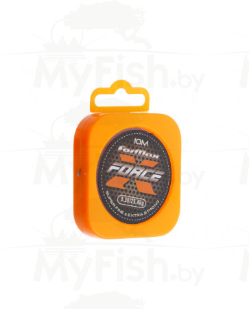 Шнур Formax X force 10M/Spool Small Plastic Box , арт.: FXFPB-FL-SB