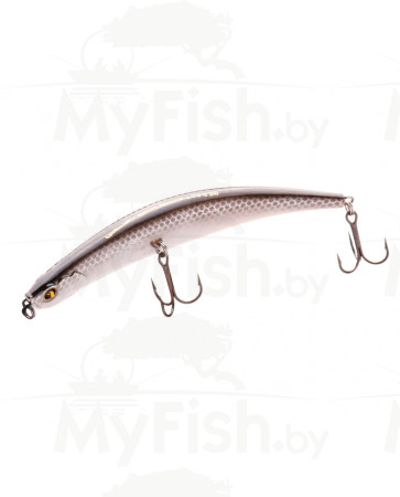 Воблер Flagman Wound Minnow 110 , арт.: WM110-SB