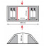 Палатка кемпинговая Totem Hurone 4 (V2), арт.: TTT-025-KEM