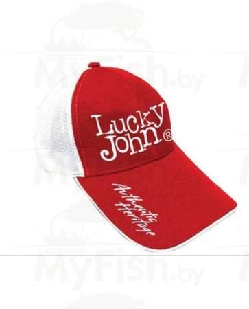 Бейсболка LUCKY JOHN TRUCKER, арт.: AM-265