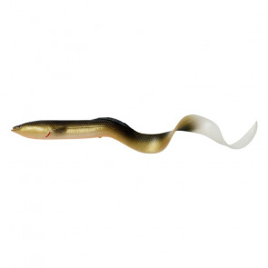 Приманка Savage Gear LB Real Eel 15cm 1шт Dirty Eel , арт.: 63774-001-STR1-SB