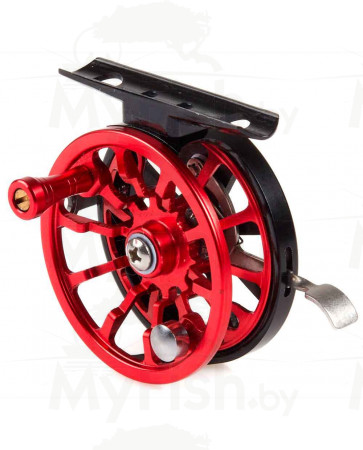 Катушка проводочная Lucky John MAGIC LEVER 6см, арт.: LJ-1460