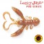 Рак из "съедобной резины" Lucky John Pro Series Rock Craw 05,1/PA03 (10 шт), арт.: 140123-PA03