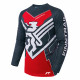 ДЖЕРСИ FINNTRAIL JERSEY RED 6601, XS