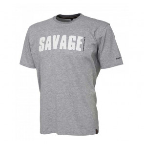 Футболка Savage Gear Simply Savage Tee, арт.: 59147-STR1-SB