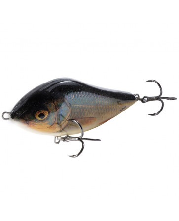 Воблер SALMO PL SD 10 F-RR Slider, арт.: QSD021