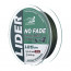 Леска плетеная LIDER NO FADE X4 125 м, арт.: NO FADE X4-SB-RI1