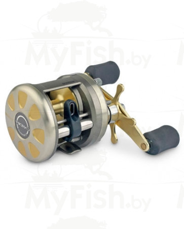 Катушка инерционная мультипликаторная SHIMANO CARDIFF 301A (LH) ; 4 ш.п. + 1 р.п., арт.: CDF301A