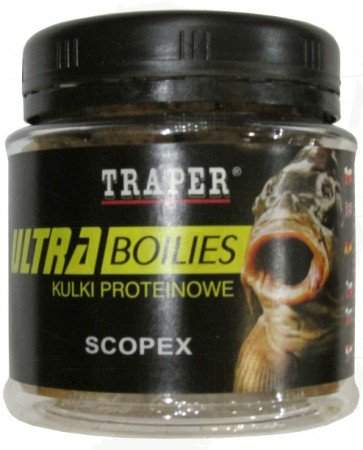Бойлы TRAPER 100 г / Ø 16 mm (Fish Mix) рыбная смесь, арт.: 327-ABI