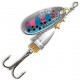 Блесна вращающаяся Blue Fox Vibrax Long Cast RT, №4, 14г