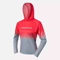 ЛОНГСЛИВ FINNTRAIL VENUS HOOD W ROSY M, арт.: 6621Rosy-M-FINN