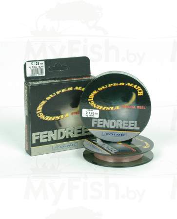 Леска Colmic Fendreel 150м 0,225мм, арт.: NYFE22-CLC