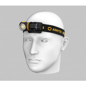 Armytek Elf C1 Micro-USB (теплый свет), арт.: F05002W