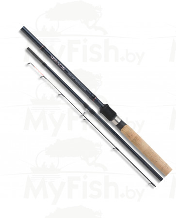 Удилище фидерное Shimano Aernos Feeder 14', 4.27м, до 120г, арт.: ARNSLC120LFDR