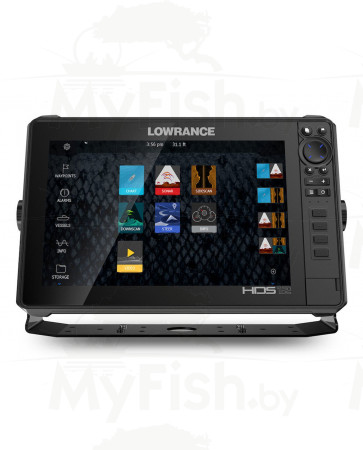 Эхолот Lowrance HDS-12 LIVE with Active Imaging 3-in-1 ROW, арт.: 000-14431-001