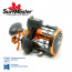 Катушка мультипликаторная Surf Master Sea Wizard 30R со счетчиком; SMSW30R, арт.: 90495-KVR