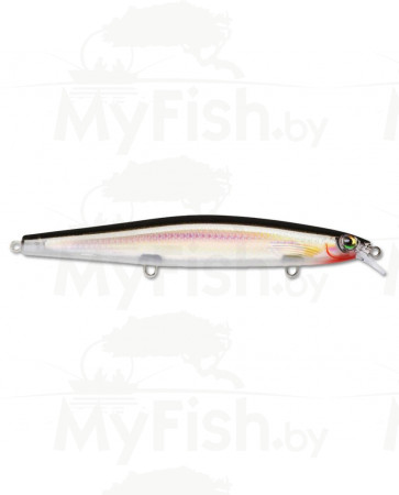 Воблер RAPALA MAX RAP LONG RANGE MINNOW MXLM12-FS, 12 см, 20 гр, арт.: MXLM12FS